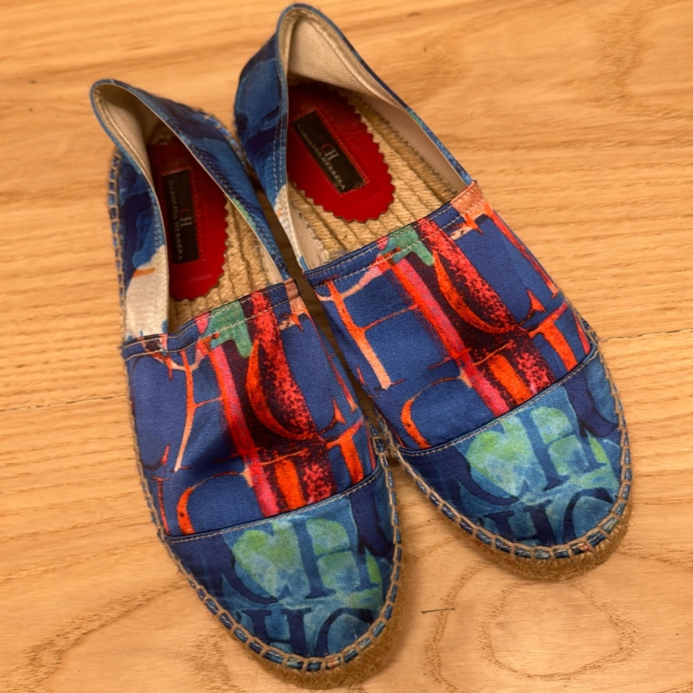 Carolina Herrera espadrilles